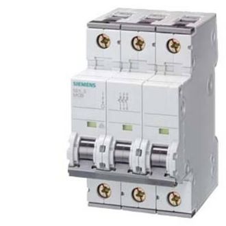 SIEMENS Interruptor Siemens 5sy4316-8 16 A 3 Polos