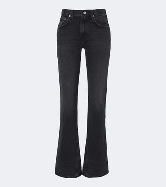 A Gold E Kick Boot bootcut jeans
