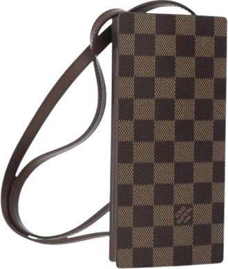 Louis Vuitton Pre-owned Cross Body Bags, female, Brown, Size: ONE SIZE Pre-owned Vintage PC Crossbody Bag