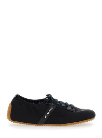 Givenchy Black Side Logo Sneakers