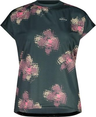 Maloja SundaM. Allmountain Top Velotrikot f&uuml;r Damen | blau