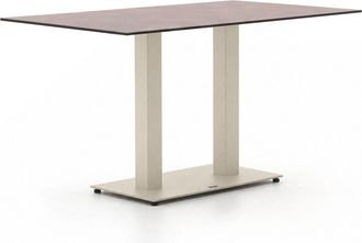 Forza Furniture Forza Orta tuintafel 140x80x73cm