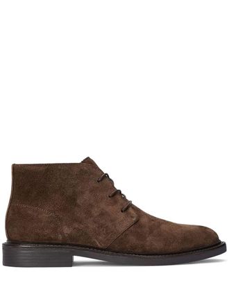Saldi Stivali Ralph Lauren in Marrone Acquista fino a fino al 44 Styligh