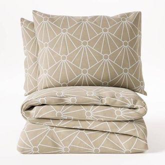 W dekbedovertrek 2-persoons (200x200 cm)
