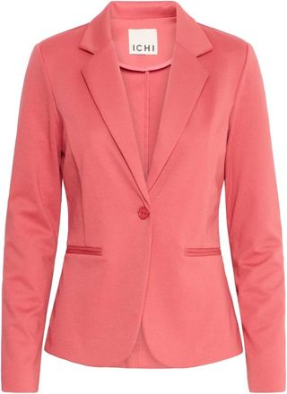 Ichi Ihkate BL Jacket - - Jackets - Donna - Rosa - XS