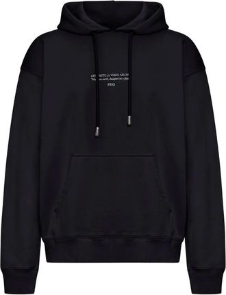 Off-white Skate Statement Hoodie