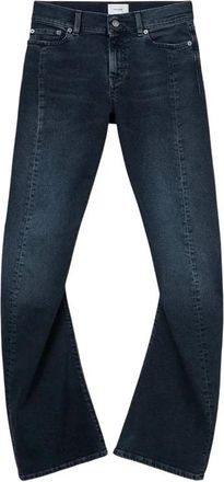 Haikure Flared Leg Jeans - Dames - Bootcut Jeans - Blauw - W25 - Jeans