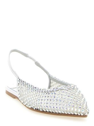 Le Silla Gilda Flat - Silver