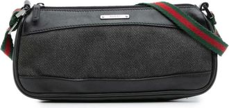 Gucci Borsa a spalla Pre-owned - - Pre-owned - Donna - Nero - ONE SIZE