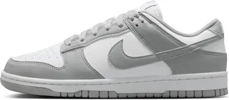 Nike Womens Dunk Low Next Nature Shoes in White | DD1873-113