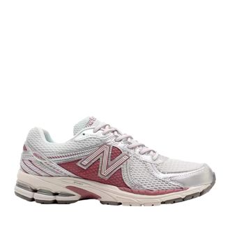 New Balance 860v2 Grey / Pink ML860CC2 Mens