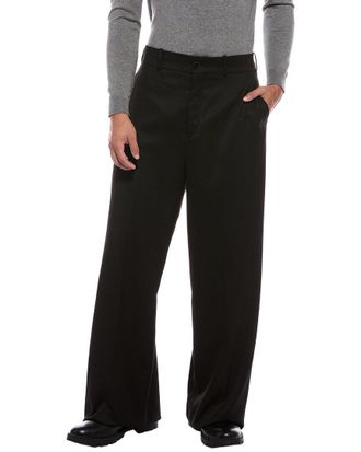 Valentino Pleated Trouser