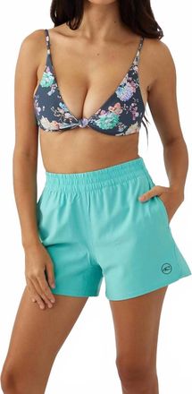 O'Neill Jetties Stretch Boardshorts In Pool Blue