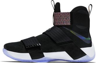 Nike LeBron Soldier 10 Iridescent 844374-085