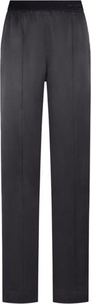 Tom Ford PEACH-FEEL SILK SATIN PJ PANTS - Tom Ford - Woman