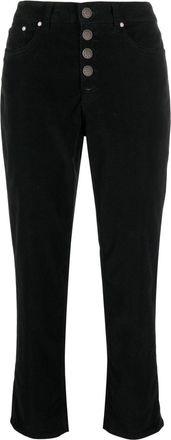 【関税&送料込】Dondup Trousers Black Dondup Black Pants JS0260D AM453 | eBay