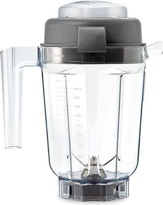 Vitamix Robot De Cocina Vitamix Dry Container 0.9l Tritan F&aacute;cil De Limpiar