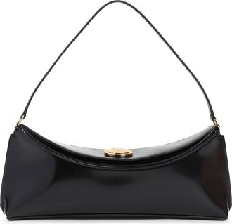 Jacquemus Black Le Calisso Leather Handbag-Donna
