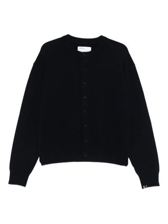 Extreme Cashmere Cardigan in cashmere - Blu