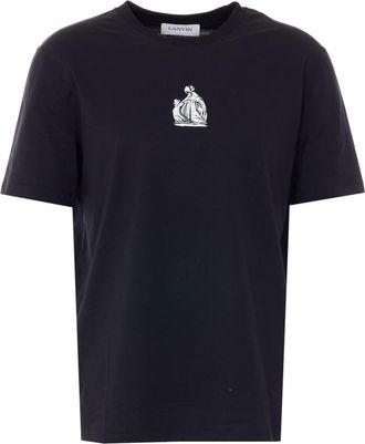 Lanvin T-Shirts And Polos