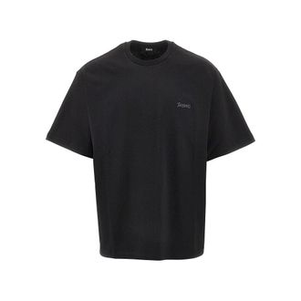 Herno Printed back Laminar T-shirt Man XS