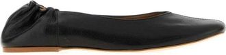 A.P.C. Juliet Ballerinas - female - A.P.C. - Ballerina Shoes - Black - 1 UK - Shoes