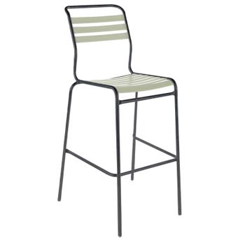 Schubiger M&ouml;bel Bar-L&auml;ttlistuhl S&auml;ntis