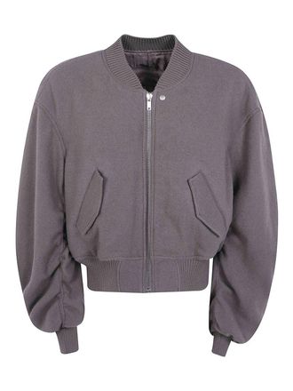 Rick Owens Secchia Flight Padded Jacket