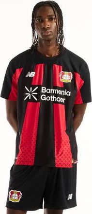 New Balance Bayer 04 Leverkusen Uomo New Balance 26/27 Home Elite Player Jersey, Poliestere, Taglia L