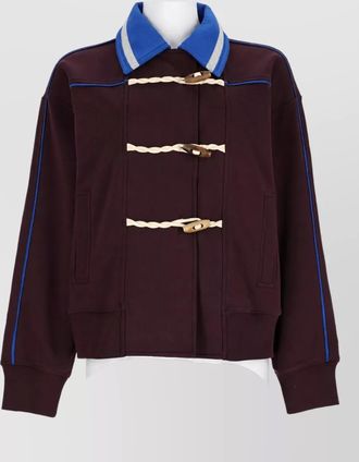 Dries Van Noten oversized coat