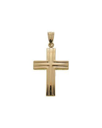 Italian Gold, Inc 14K 1-Inch Cross Pendant
