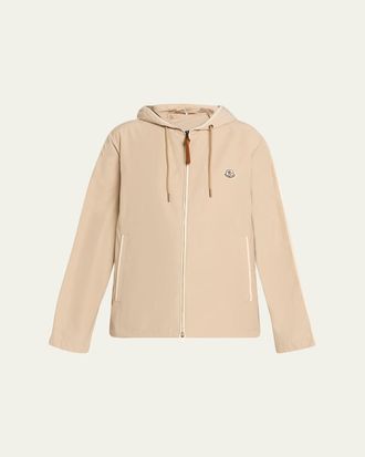 Moncler Sarracenia Hooded Jacket