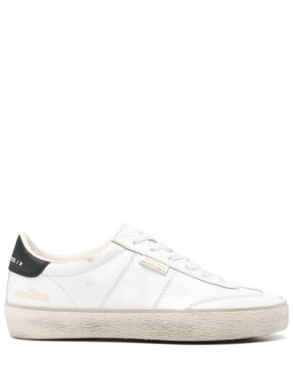 Golden Goose Soul Star sneakers - women - Rubber - 38 - White