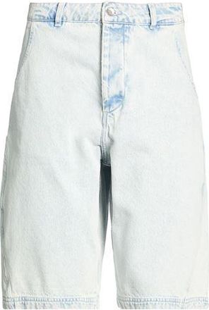 Ymc You Must Create BOTTOMWEAR - Denim shorts on YOOX.COM