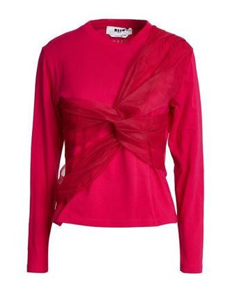 Msgm TOPWEAR - T-shirts on YOOX.COM