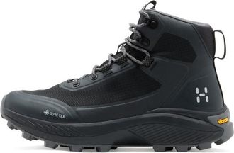 Hagl&ouml;fs L.I.M Horizon Hike GTX Mid Wanderschuhe f&uuml;r Damen | schwarz