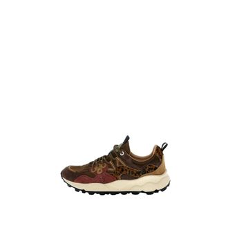 Flower Mountain Hombre, Zapatos, Marr&oacute;n, Talla: 38 EU