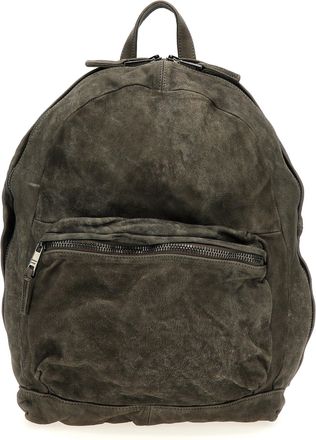Giorgio Brato Lederrucksack