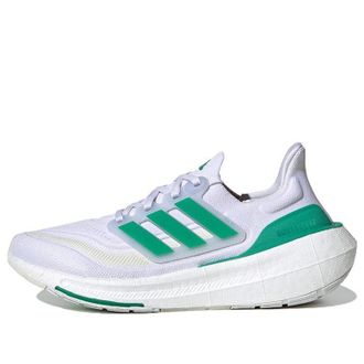 adidas (WMNS) adidas UltraBoost Light White Tint Court Green HQ6350