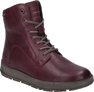 Josef Seibel Anna 51 | Enkellaars voor Dames | blauw