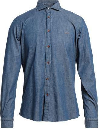 Harmont & Blaine TOPWEAR - Denim shirts sur YOOX.COM