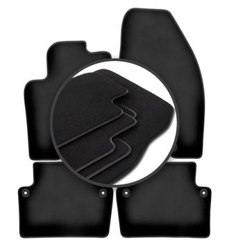 OEM Alfombrillas Premium Para Volvo S80 I Sed&aacute;n (1998-2006)