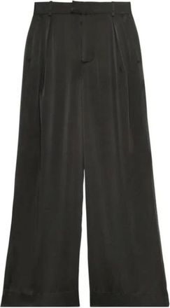 Sand Copenhagen Mujer, Pantalones, Gris, Talla: XL