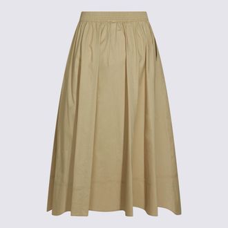 Twin-Set Womens Skirts Rope Co Ea