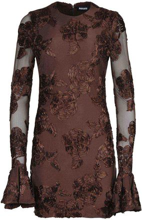 Rotate Dress Made Of Polyester Blend