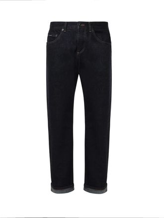 Dolce & Gabbana Uomo, Jeans, Blu, XL, new