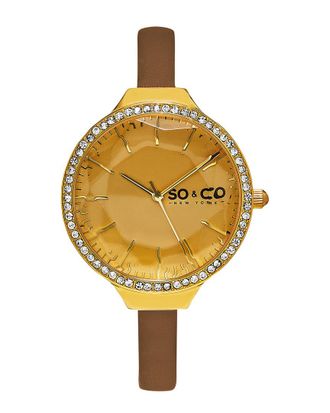 SO & CO So & Co Womens Soho Watch