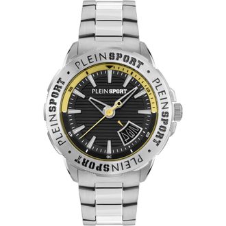 Plein Sport Rampage Bracelet Watch in Stainless Steel at Nordstrom Rack