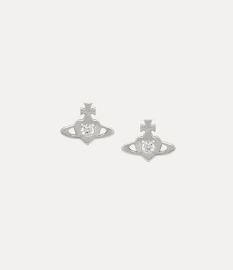 Vivienne Westwood Noella Earrings Silver Women