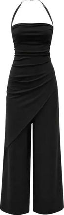 Karl Lagerfeld Donna, Jumpsuits, Nero, L, new